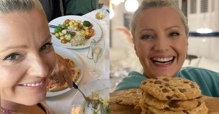 Dorota Szelągowska POKAZUJE DZIECI i mamę pałaszujących w restauracji. "Moi absolutnie najukochańsi"