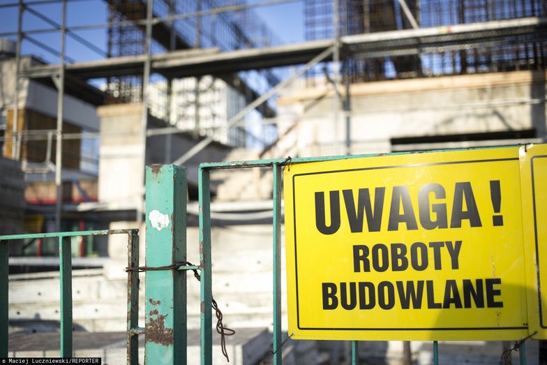 Ceny materiałów budowlanych będą wyższe niż przed pandemią. Rosną koszty robót