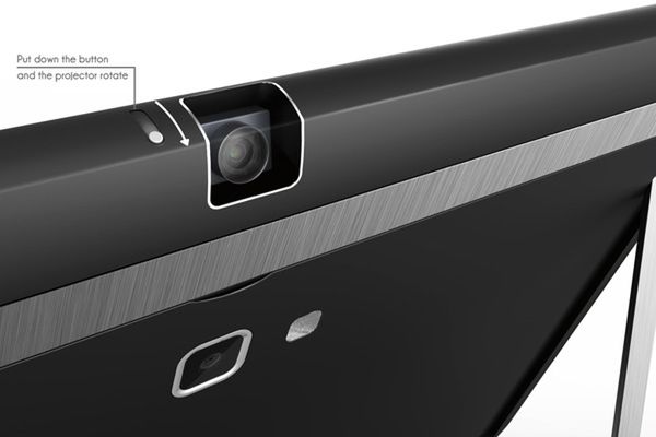 Tablet z projektorem Samsunga? Byłoby super... [galeria] 13