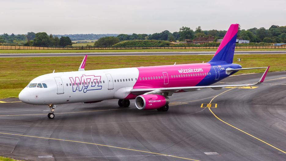 Wizzair pojawia się na kolejnym polskim lotnisku