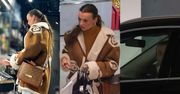 Katarzyna Sokołowska buszuje po galerii handlowej z torebką Louis Vuitton wartą 15 TYSIĘCY złotych... (ZDJĘCIA)