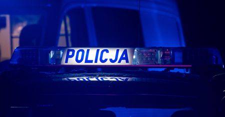 Napad na kantor. Twa akcja policji