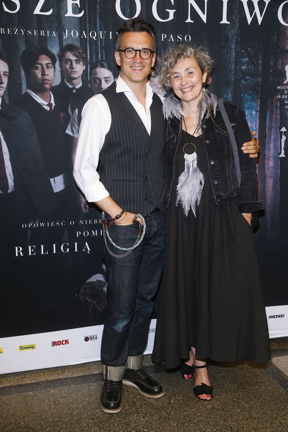 Michał i Magdalena Czerneccy