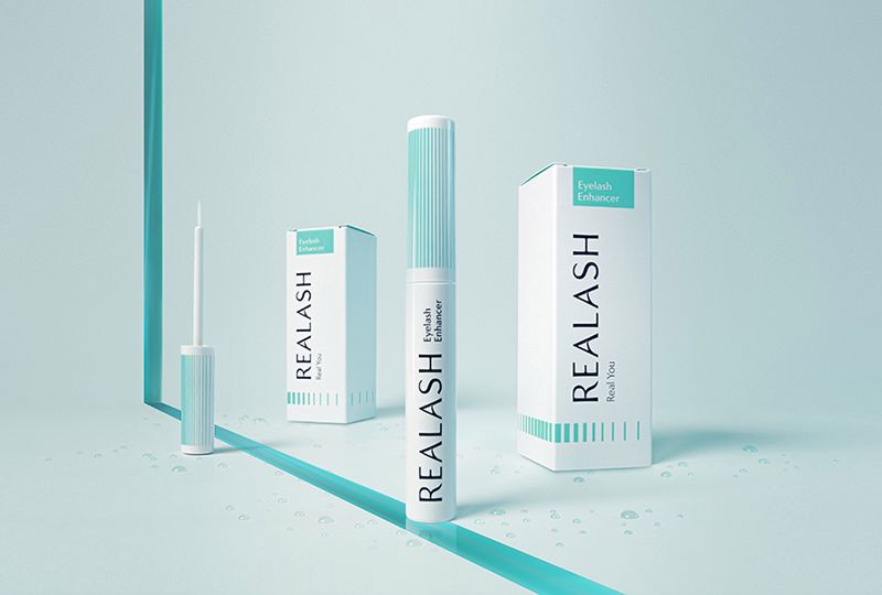 Odżywka REALASH do rzęs