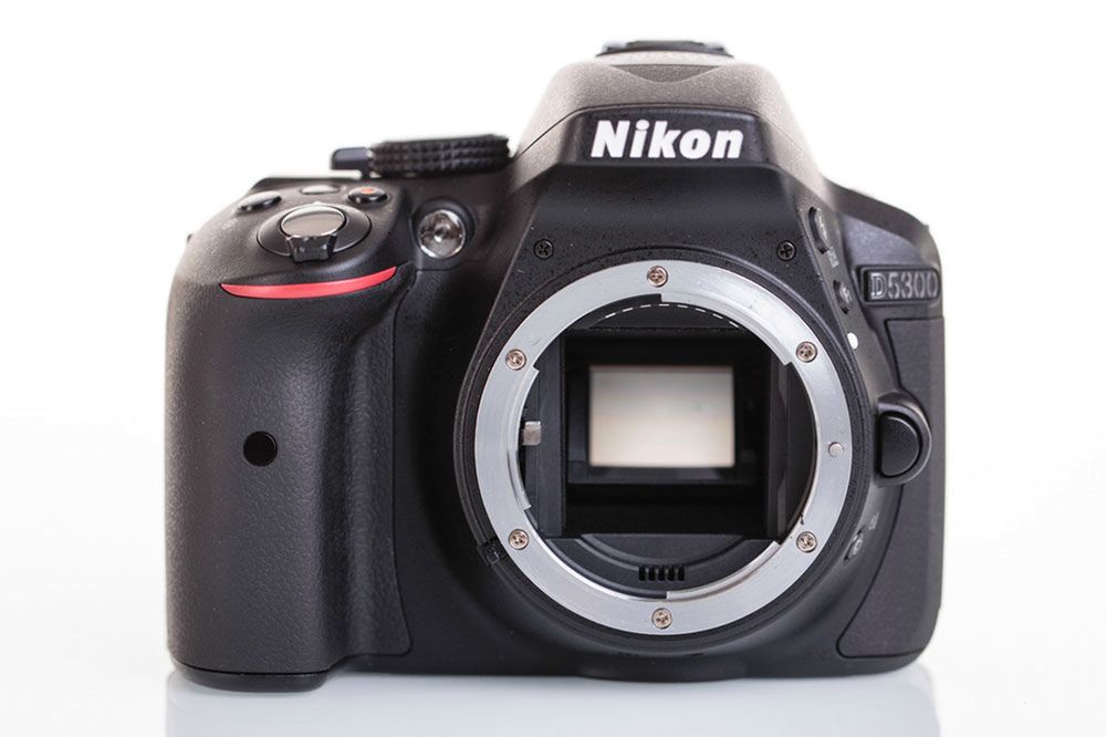 Nikon D5300 - solidny krok naprzód [test] 13