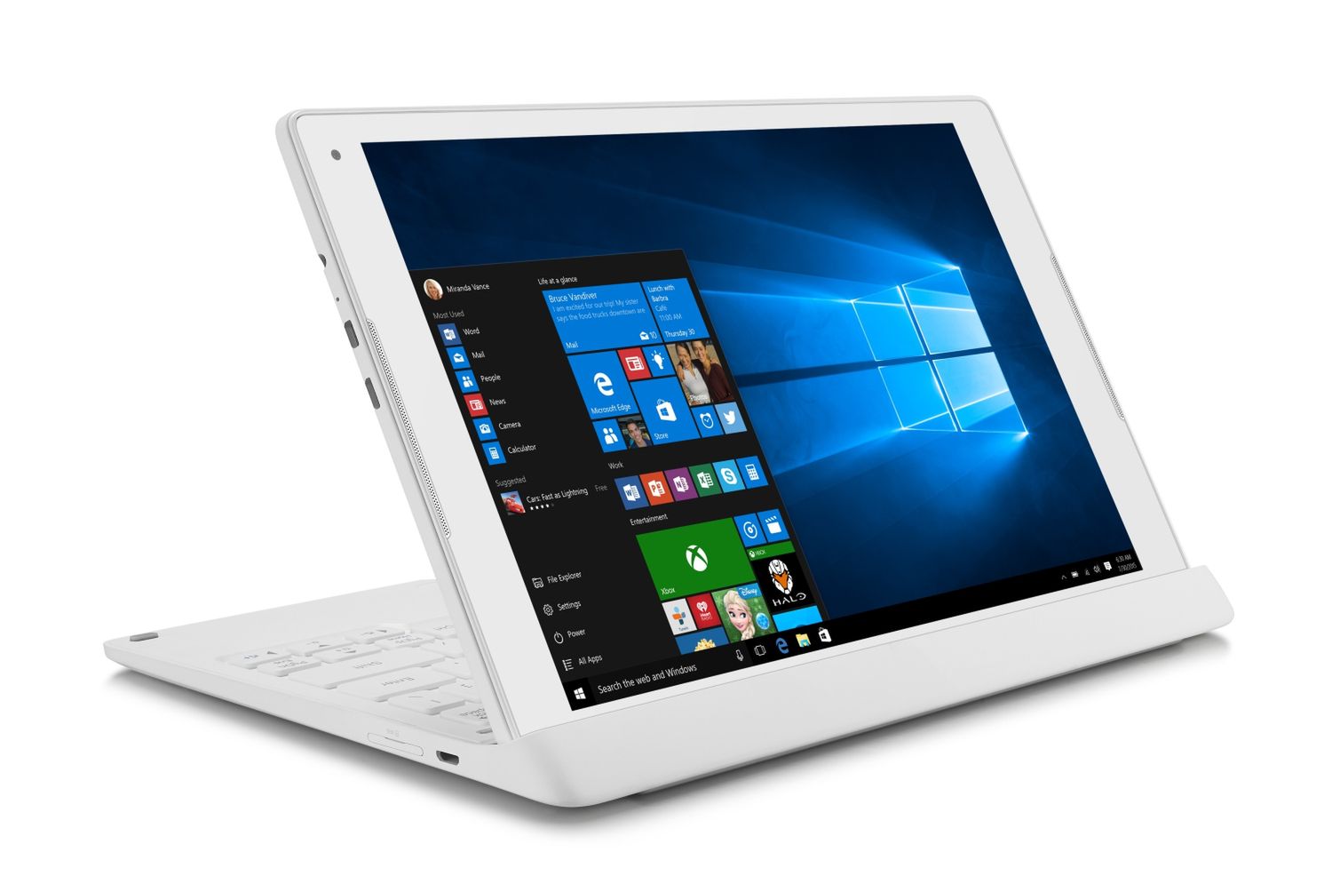 Alcatel Plus 10 - dobra hybryda nie musi być wcale droga 11