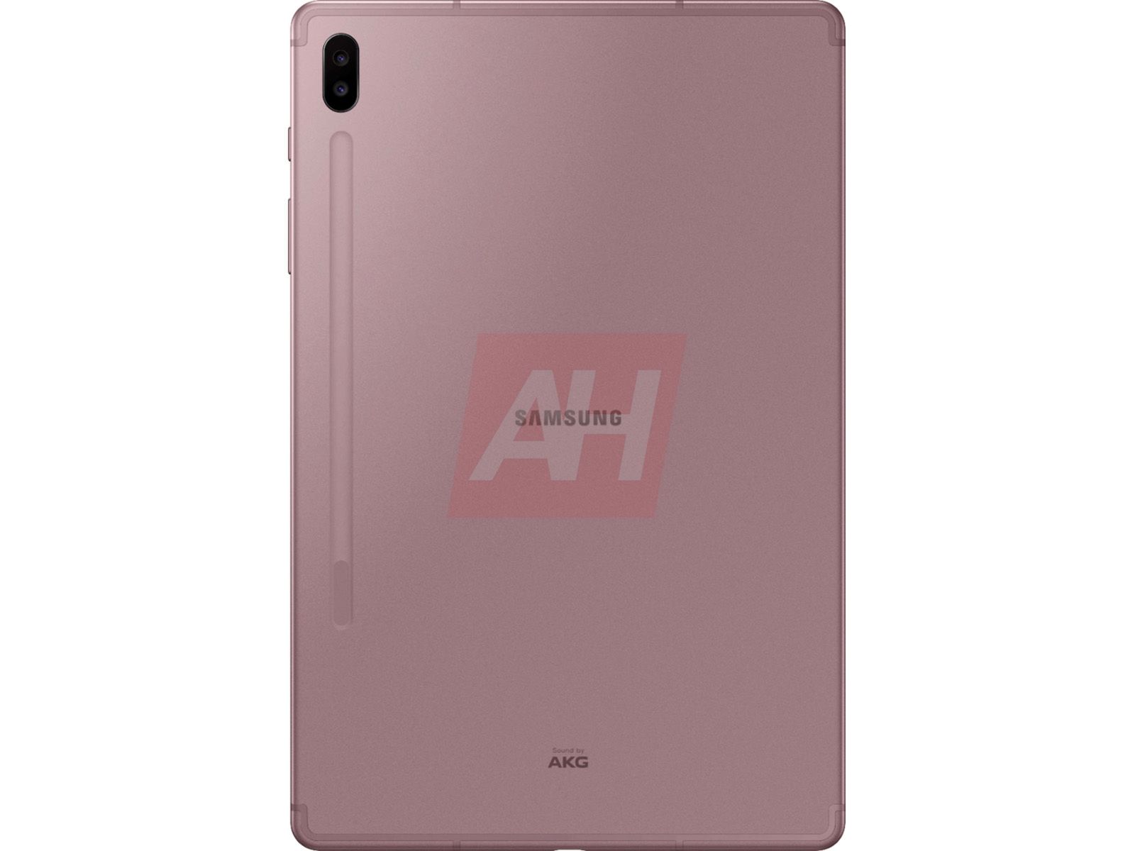Samsung Galaxy Tab S6 na zdjęciach prasowych [#wSkrócie] 4