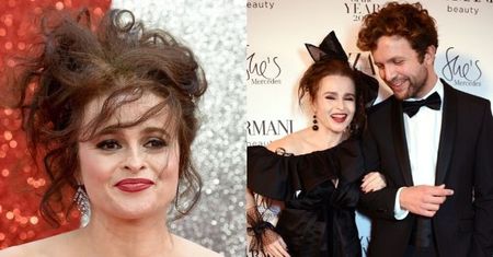 Helena Bonham Carter zachwyca się o 20 lat młodszym chłopakiem: "Nieoczekiwana magia w moim życiu"