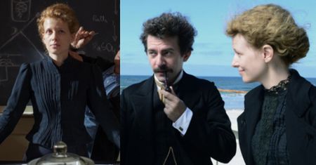 Zobaczcie pierwsze zdjęcia z planu filmu o Marii Skłodowskiej-Curie!