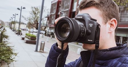 Tamron SP 85 mm f/1.8 Di VC USD - dobra, stabilizowana portretówa [recenzja]