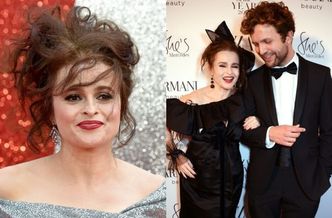 Helena Bonham Carter zachwyca się o 20 lat młodszym chłopakiem: "Nieoczekiwana magia w moim życiu"