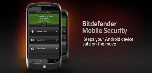 BitDefender Mobile Security - skanowanie w chmurze