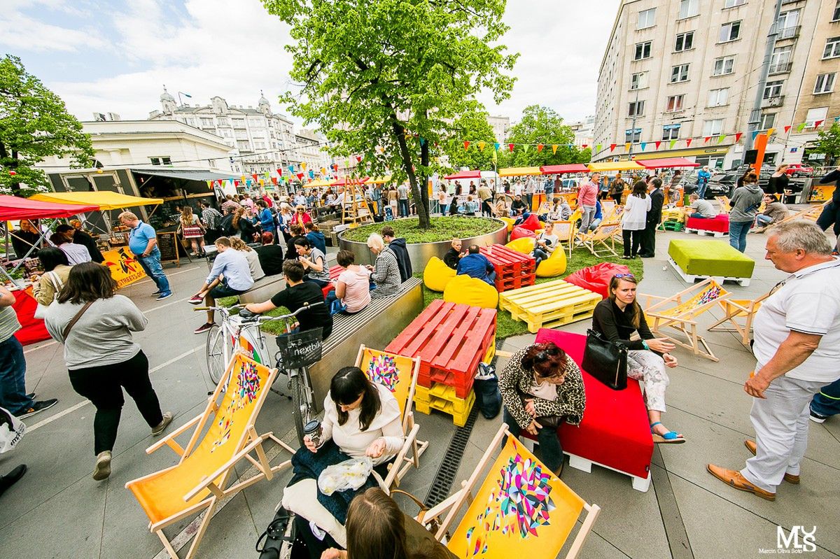 Trzecia edycja festiwalu kultury hiszpańskiej Streets of Spain na Placu Unii Lubelskiej