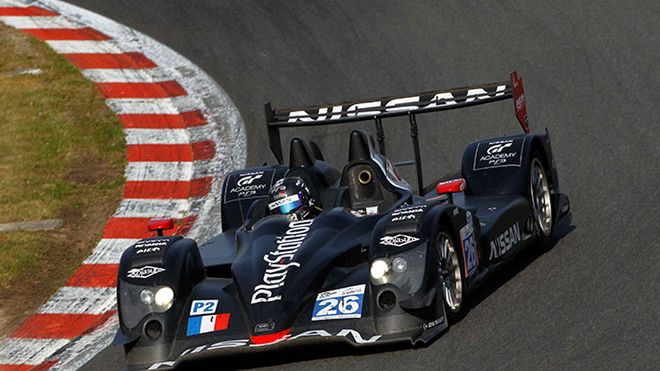 Sprzed komputera na wyścig Le Mans 1