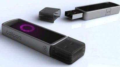 CallPod - oryginalny adapter Bluetooth 1