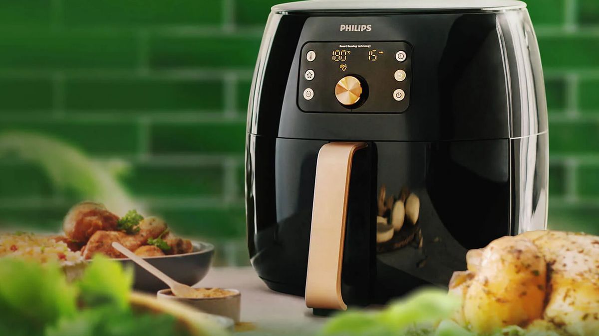 Frytkownica - jaką wybrać? Podpowiadamy, na co zwrócić uwagę 1