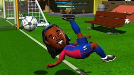 FIFA 08 na Wii - wiemy więcej! 1