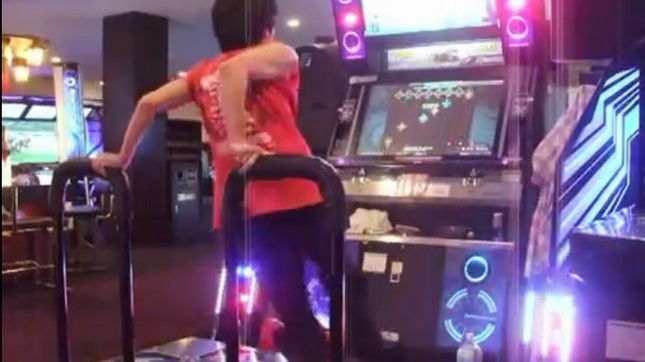 Takahiro Jyumonji – tak tańczy szybkonogi Japończyk. Poziom Azjata 1