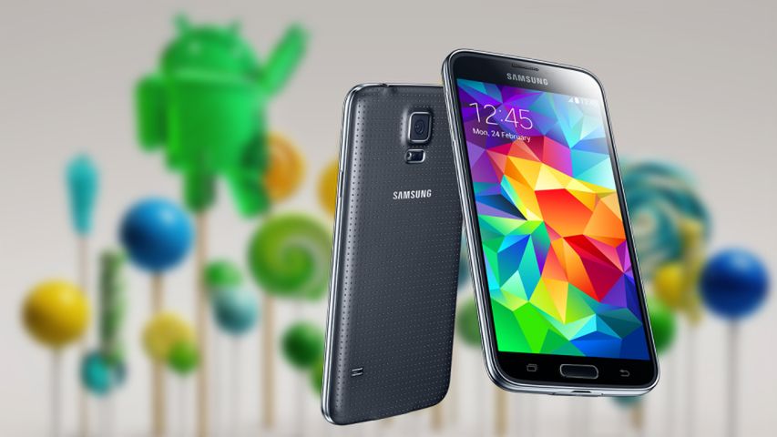 Nowa wersja Androida 5.0 Lollipop dla Galaxy S5 na wideo. Zmian jest sporo 1