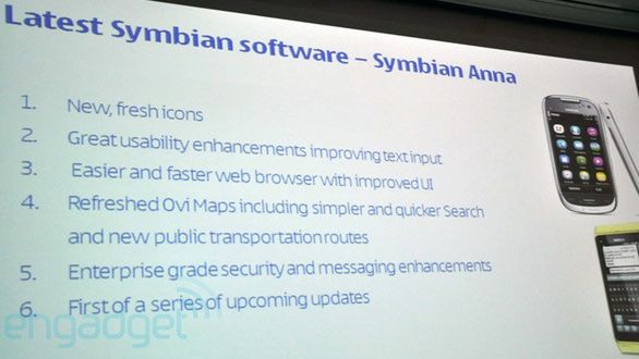 Symbian Anna - Nokia prezentuje nową wersję Symbiana^3 [wideo] 1
