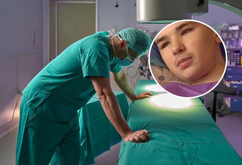 13-latek uległ poważnemu wypadkowi. Niesamowity gest chirurgów ze Śląska
