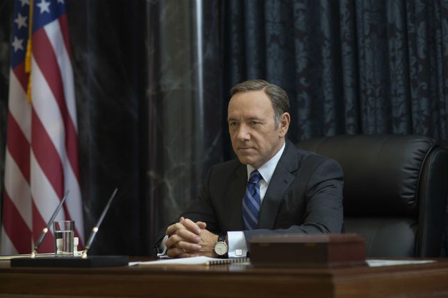 Absurd? Francuzi mają Netfliksa, ale bez "House of Cards" 1