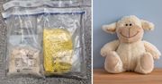 U 17-latki znaleziono 1,5 kg narkotyków. Ukryła je w zabawkach siostry