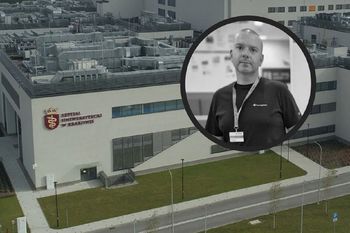 Nie żyje dr Tomasz Solecki. Szpitale uczczą jego pamięć