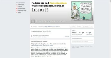 Biskup Mendyk: nie ma czegoś takiego jak "świecka szkoła"