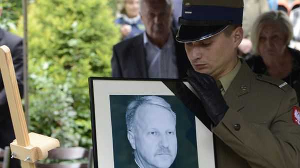 Uroczystości pogrzebowe gen. Sławomira Petelickiego