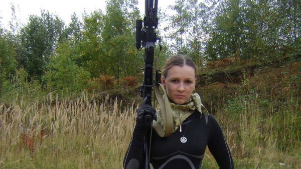 Wiesielina "Wasia" Czerdancewa