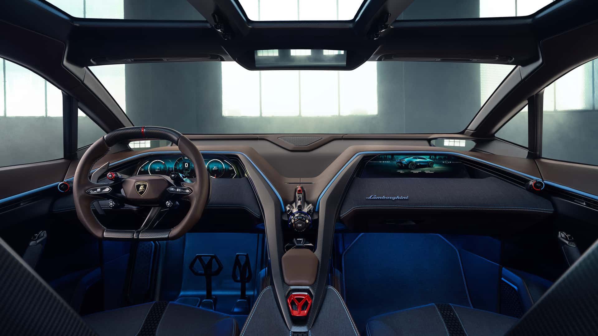 Lamborghini Lanzador