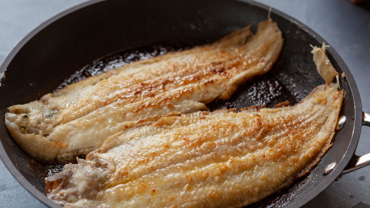 Smażenie ryby nie musi być trudne