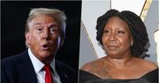 Nie tylko Whoopi Goldberg. Te gwiazdy kina obraził Donald Trump