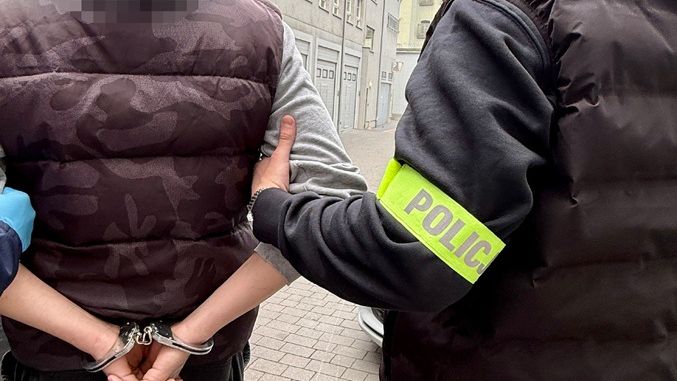 policja