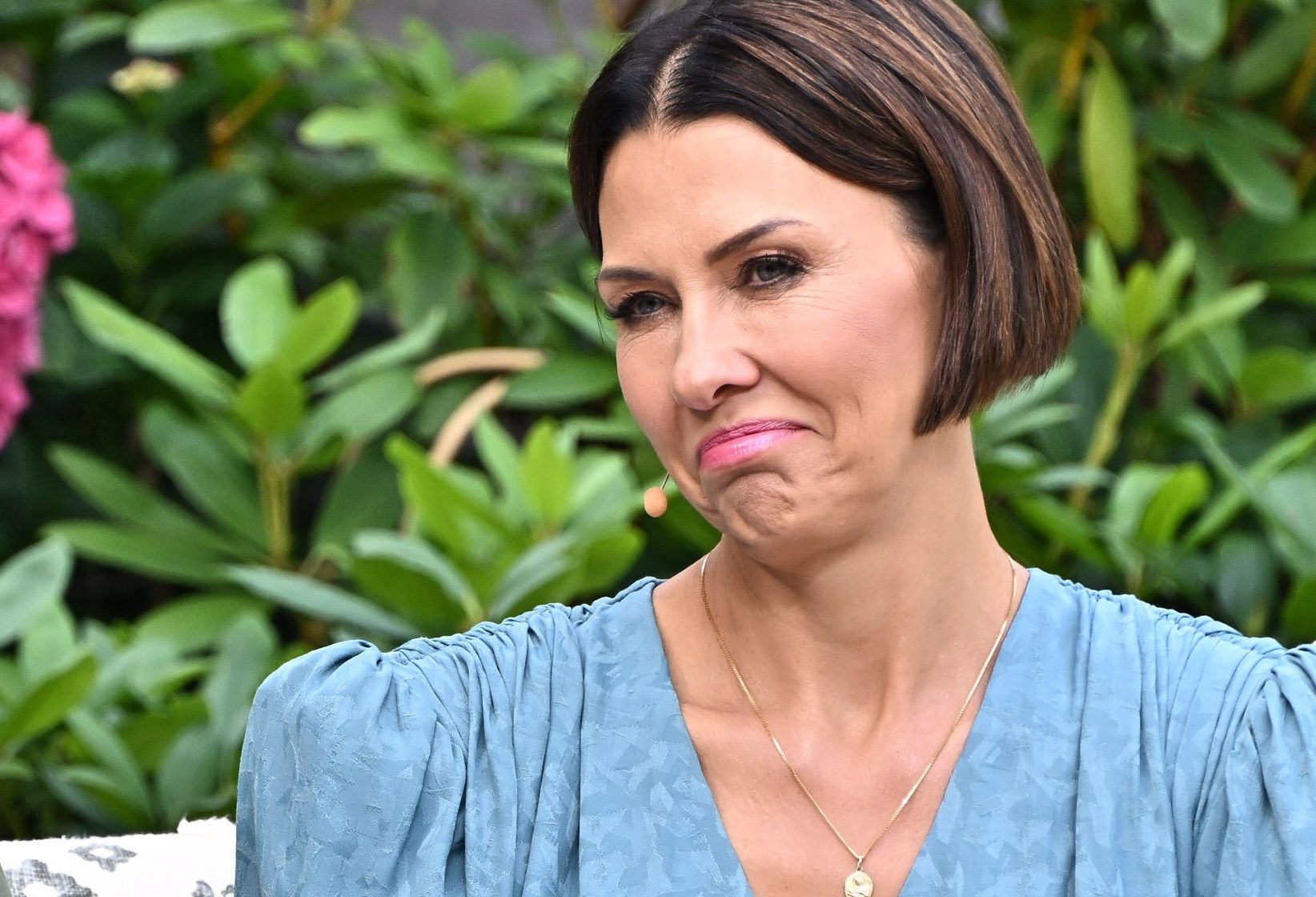 Anna Popek jako prowadząca "Pytanie na śniadanie"