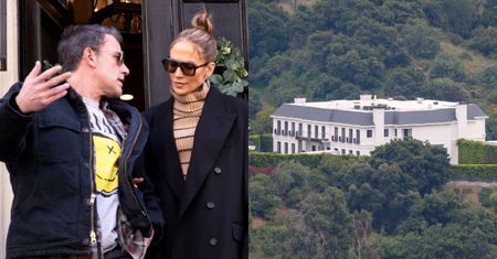 To już oficjalne. Jennifer Lopez i Ben Affleck sprzedają wspólną willę za grube miliony. Luksusowe gniazdko kupili zaledwie rok temu