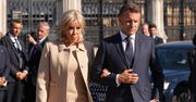 Brigitte Macron zaskoczona wyrokiem sądu. Autorki teorii uniewinnione