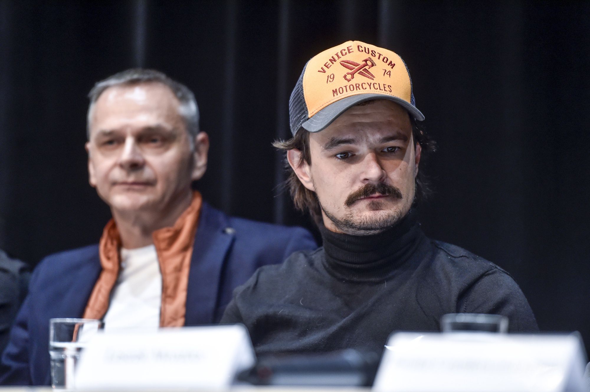 Dawid Ogrodnik oskarżony o mobbing