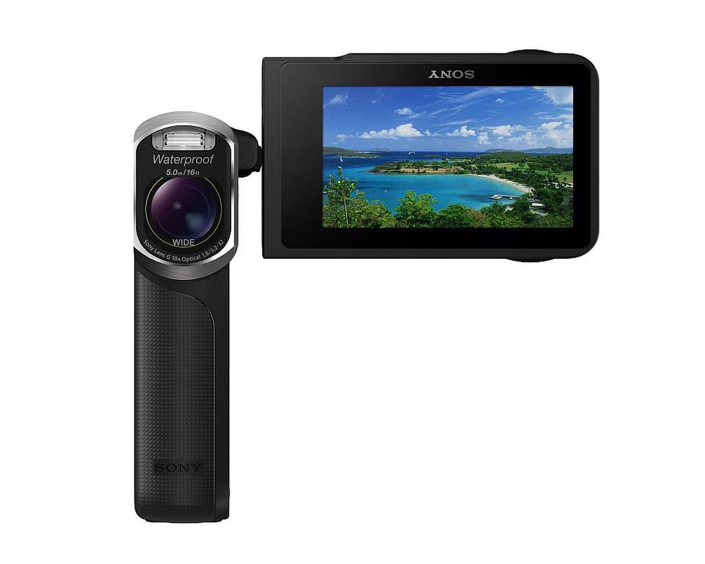 Pierwsza wodoodporna kamera Sony 2