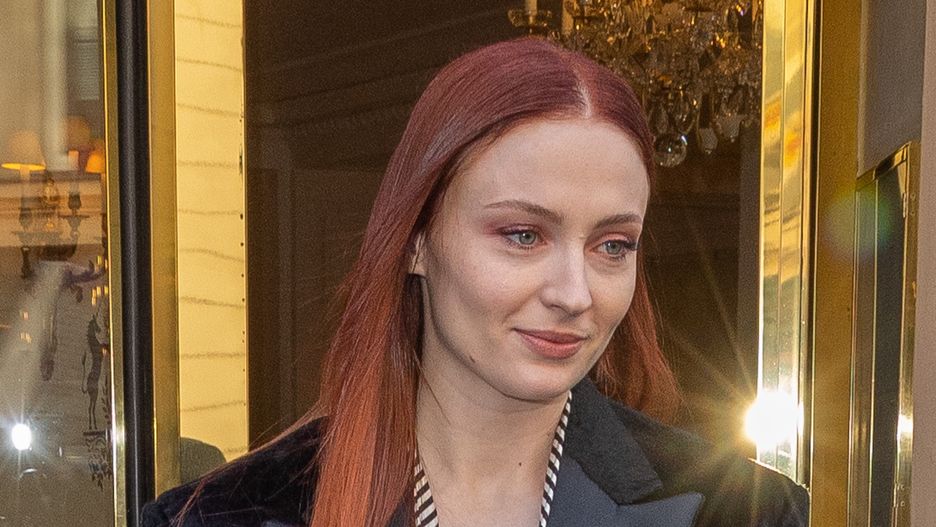Sophie Turner rozwodzi się po 4 latach