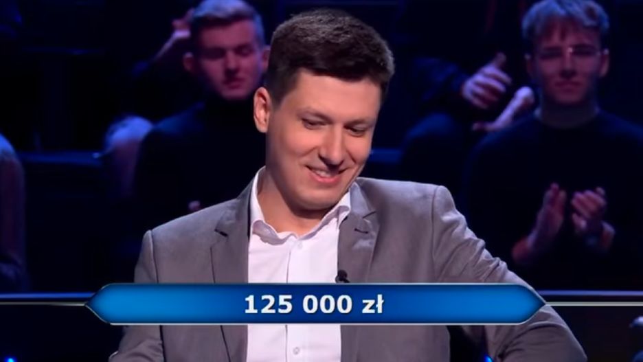 Maciej Wojciechowski zrezygnował po zdobyciu 125 tys. zł