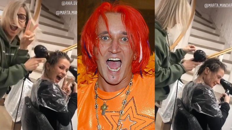 Mandaryna, Ania Świątczak, Michał Wiśniewski