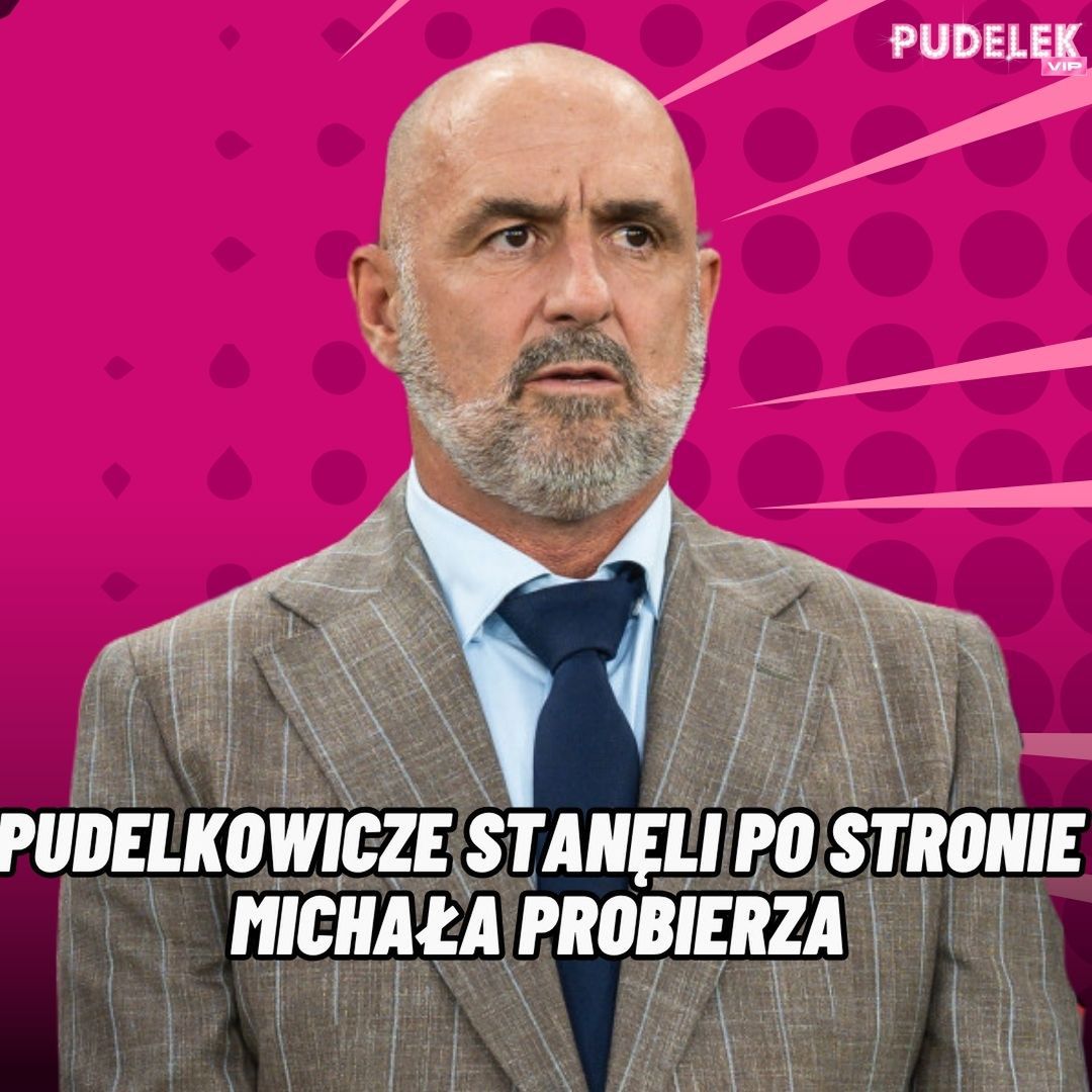 Pudelkowicze są TEAM Michał Probierz