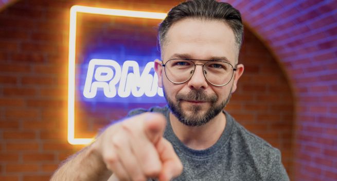 Nowe stanowisko w RMF FM