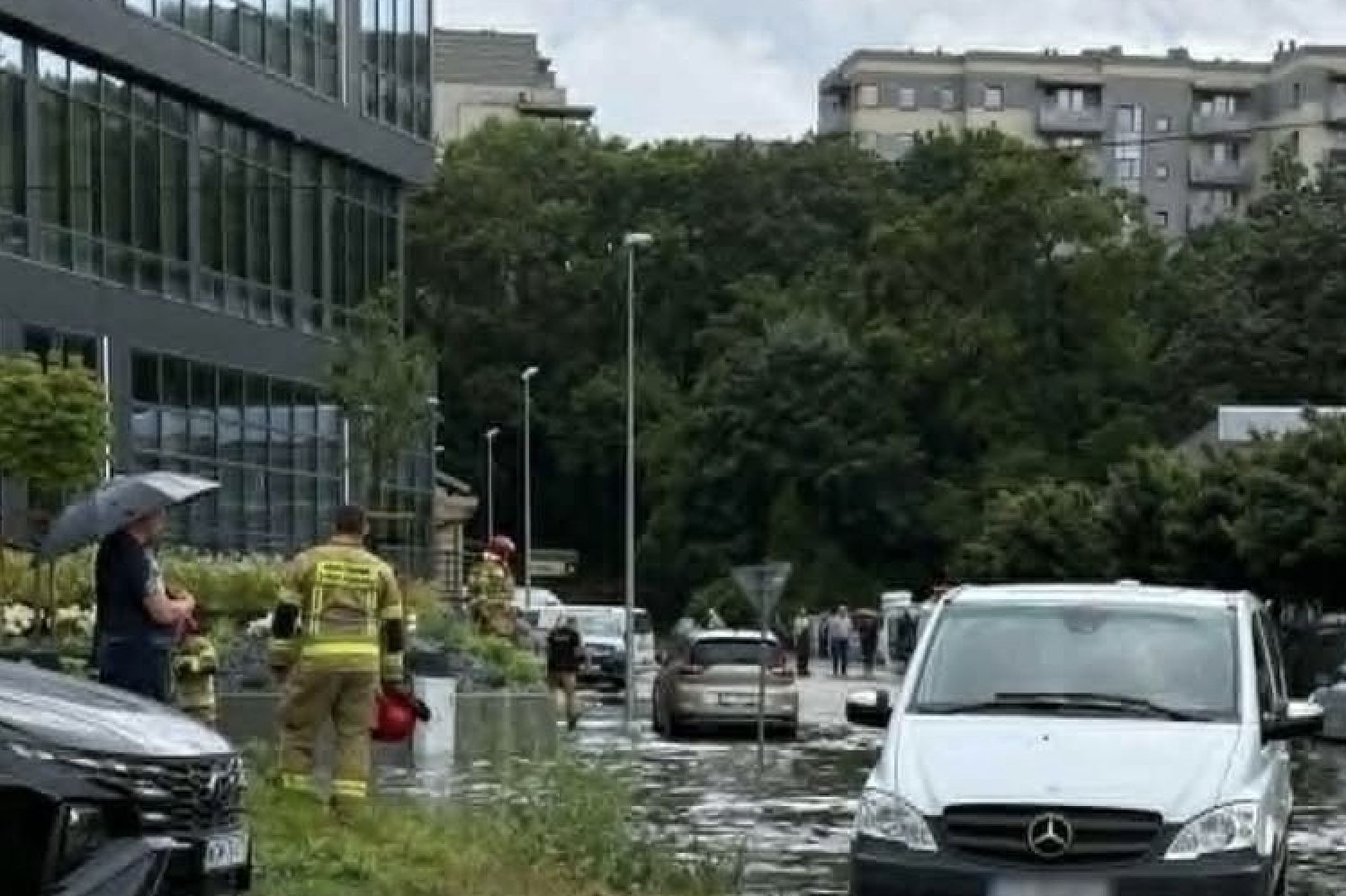 Burze nad Polską