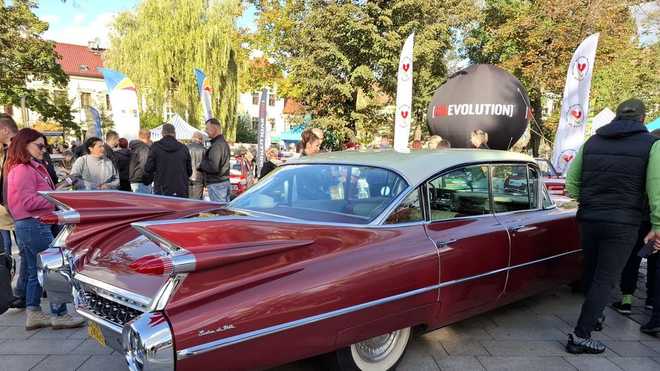 Drugi Moto Show w Skawinie