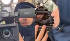 Telewizja wPolsce24 idzie w zaparte: oplucie sztabowca Trzaskowskiego w „samoobronie”