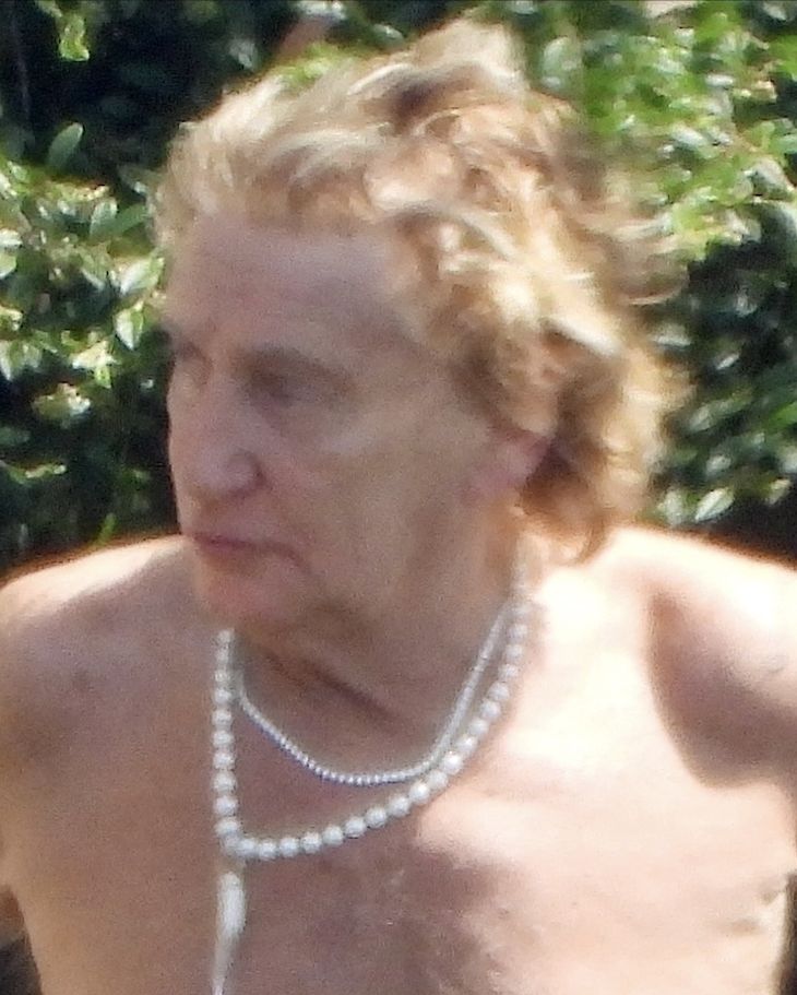 Rod Stewart