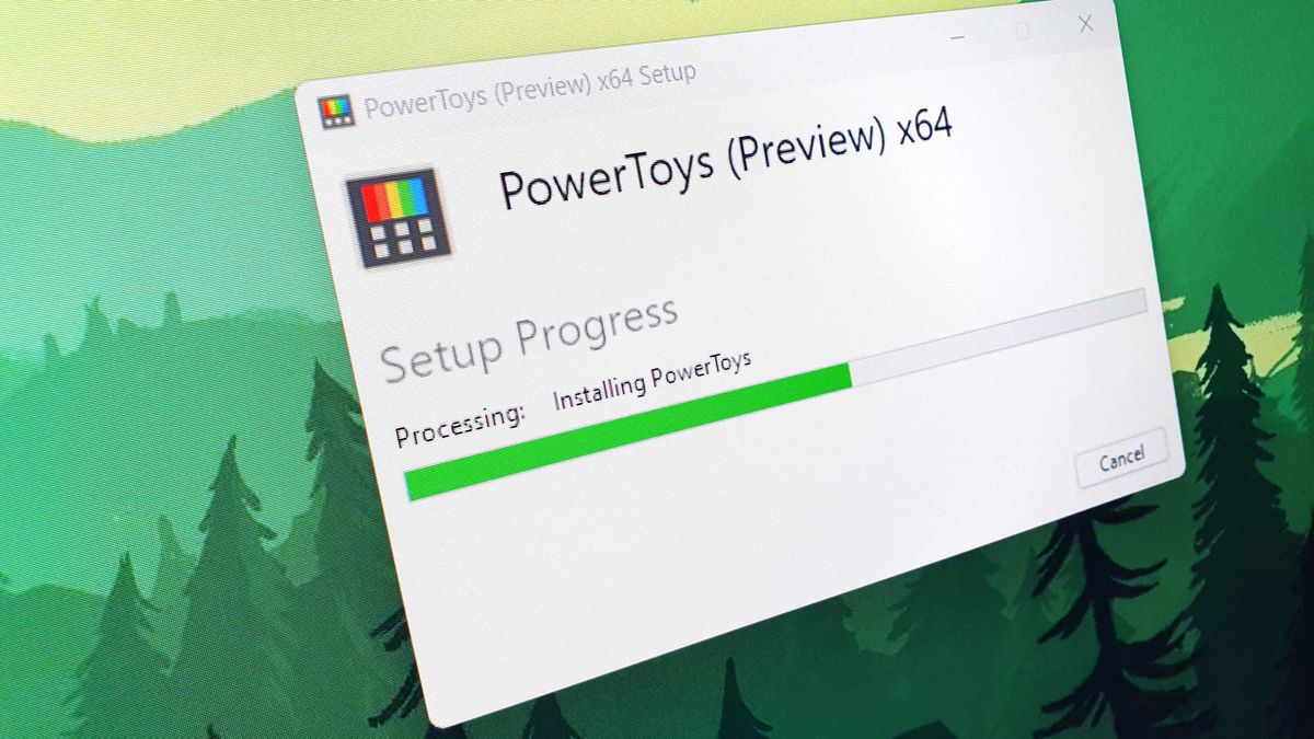 Instalacja PowerToys